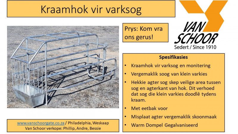 Kraamhok-varke
