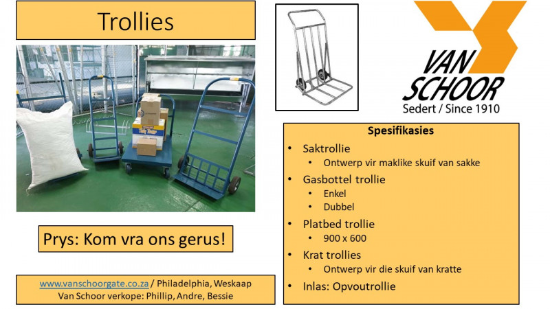 Trollies