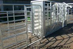 Bees-hanterings-krat