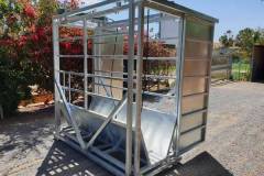 Top Mount Weighting Crate