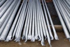 Pypstut/ Tubular stay