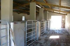 Perdestal hekke / stable gates