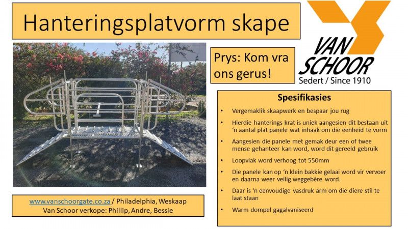 Hanteringsplatvorm-skape