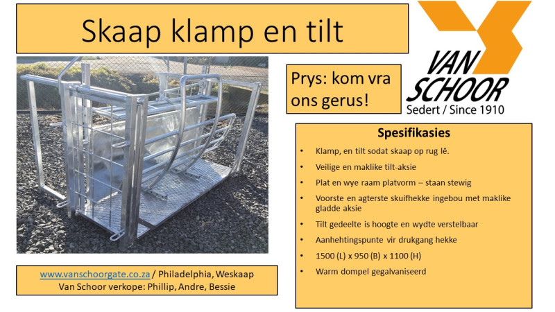 Skaap-klamp-en-tilt