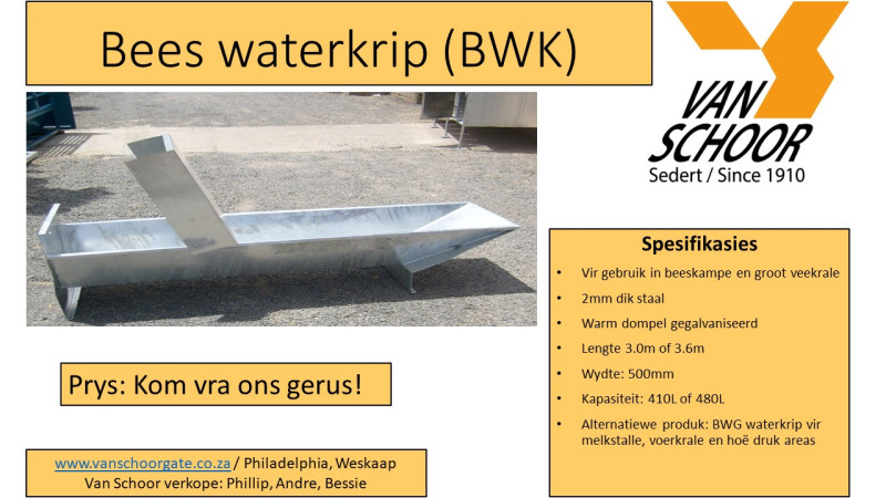 Bees-waterkrip-BWK