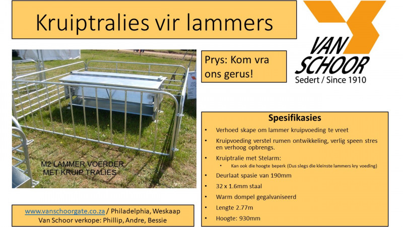 Kruiptralies-vir-skape