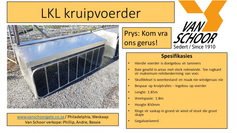 LKL-voerder