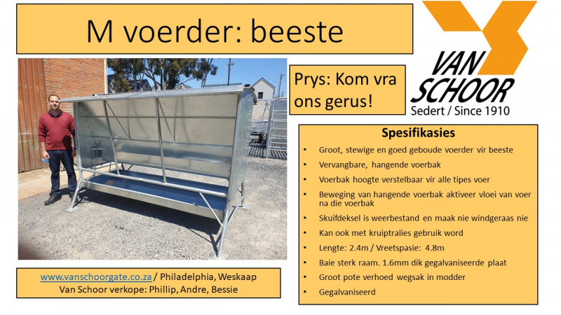 M-voerder-beeste