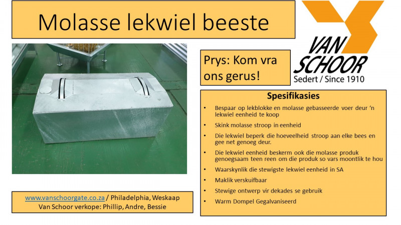 Molasse-lekwiel-beeste