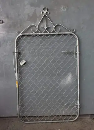 PEDESTRIAN GATE - R3 TYPE