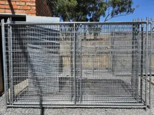 BUILDERS TEMPORARY FENCE PANELS