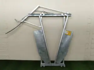 NECK CLAMP - V TYPE