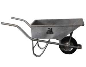 FEED LOT WHEELBARROW