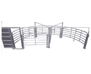 SWEEPING SYSTEM FOR CATTLE