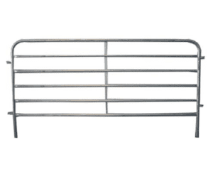 cattle hurdle