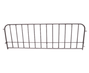 sheep creep hurdle with height adjustment