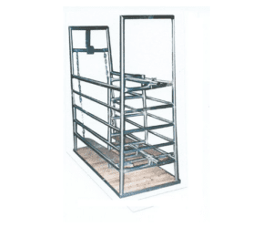 MATING CRATE - PIGS