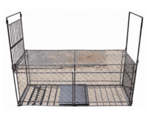 caracal trap cage