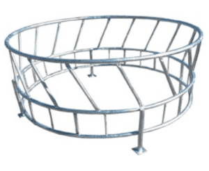 round bale rings