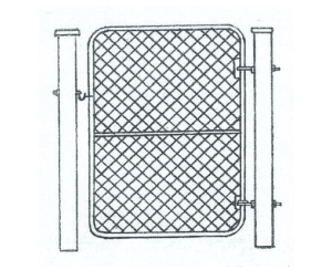 FARM GATE - SHEEP KRAAL