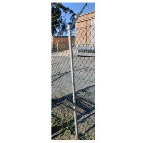 STEEL STANDARDS AND DROPPERS