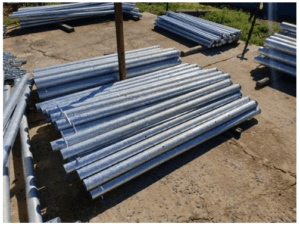 FENCING POST