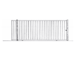 bf sliding gate
