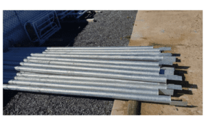 CARPORT POST