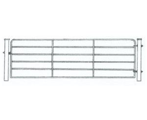 FARM GATE - CATTLE KRAAL