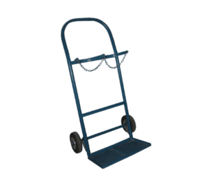 GAS BOTTLE TROLLEY - DOUBLE