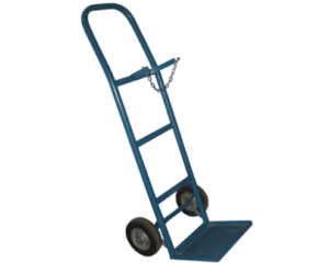 GAS BOTTLE TROLLEY - SINGLE