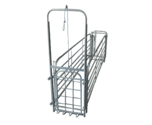 movable sheep raceway