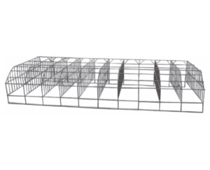 dry sow pen