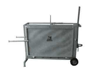 handling crate for calves