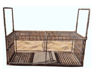 trap cage