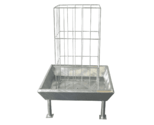 SINGLE BALE FEEDER