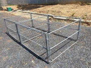 Lamhok hekkies – Ekonomies