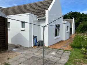 Wenterdroeër: Wasgoed