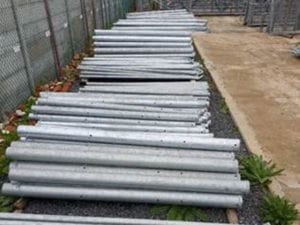 WHAT MAKES VAN SCHOOR THE QUALITY SUPPLIER OD STEEL POSTS?