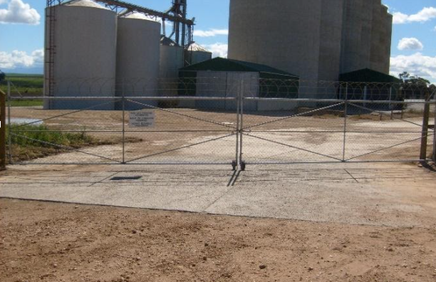 Plaashekke: opsies, ekstras en aanpassings