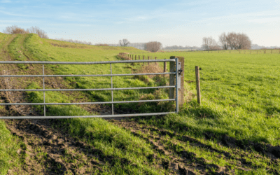 Protect Your Farm and Home with The Right Gate