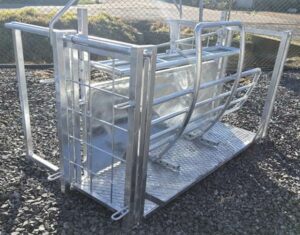 Sheep Clamp and Tilt